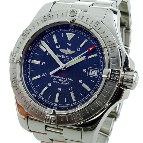 breitling a17380 price|a17388101 breitling colt 44mm automatic.